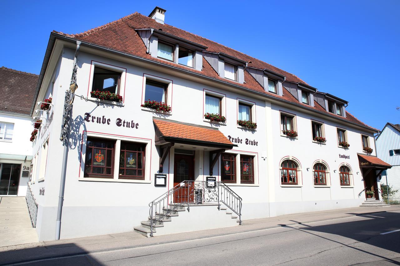 Landhotel Traube Constanza Exterior foto